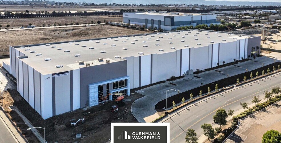 Primary Photo Of 7401 Bristow Ct, San Diego Warehouse For Lease