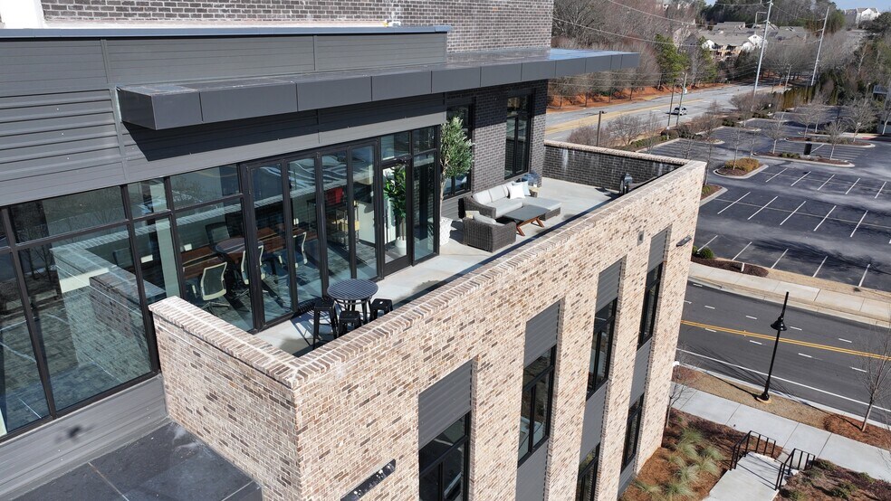 More Photos Of 11520 Davis Dr, Alpharetta Office For Lease