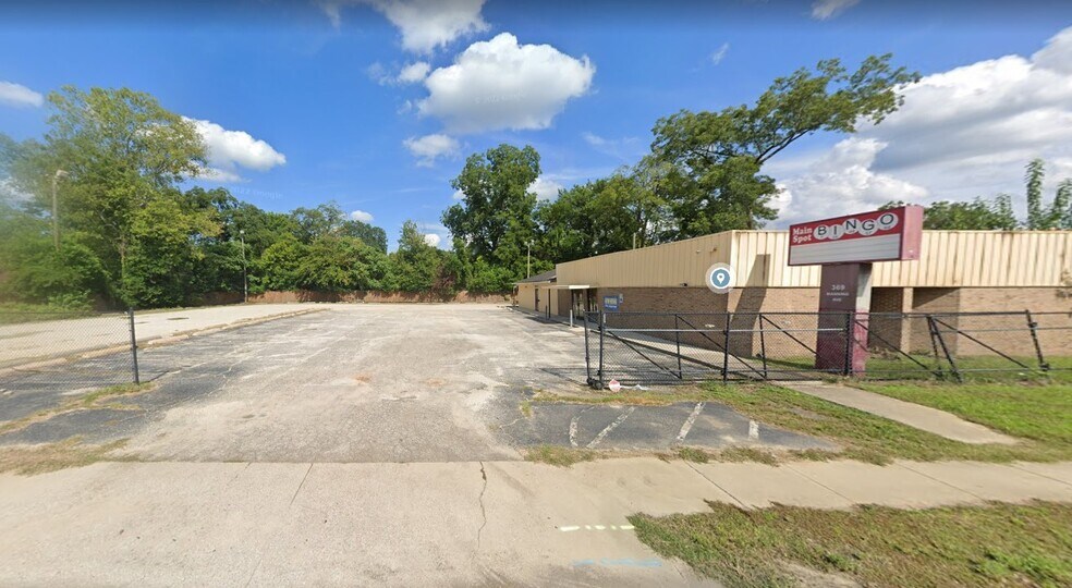More Photos Of 369 Manning Ave, Sumter General Retail For Lease