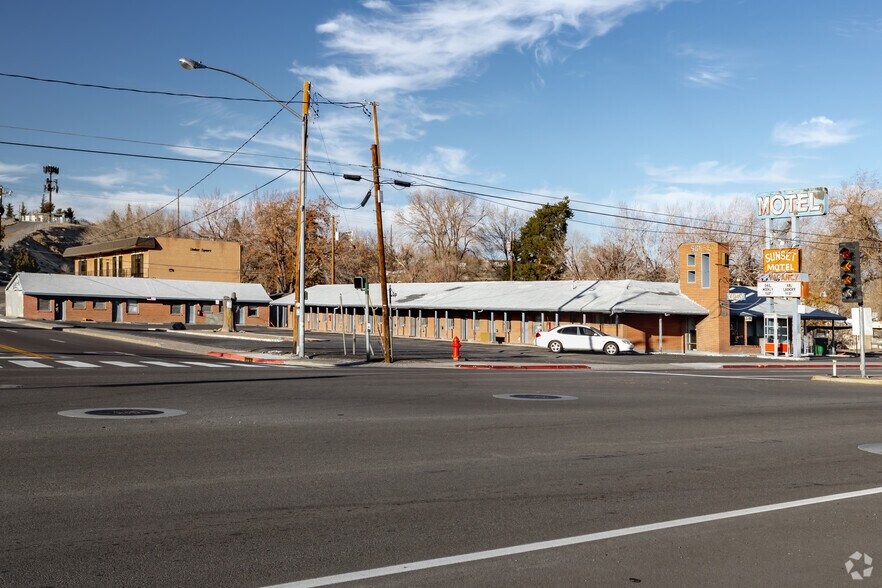 More Photos Of 2091 W 4th St, Reno Hotel For Sale