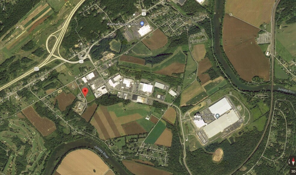 More Photos Of 16 Expansion Dr, Lewistown Land For Sale