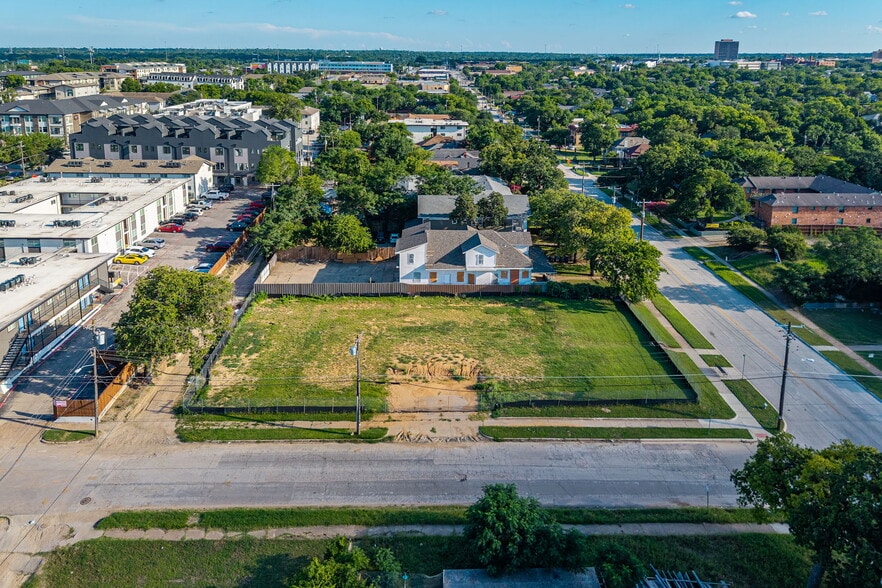 More Photos Of 722 N Marsalis Ave, Dallas Land For Sale