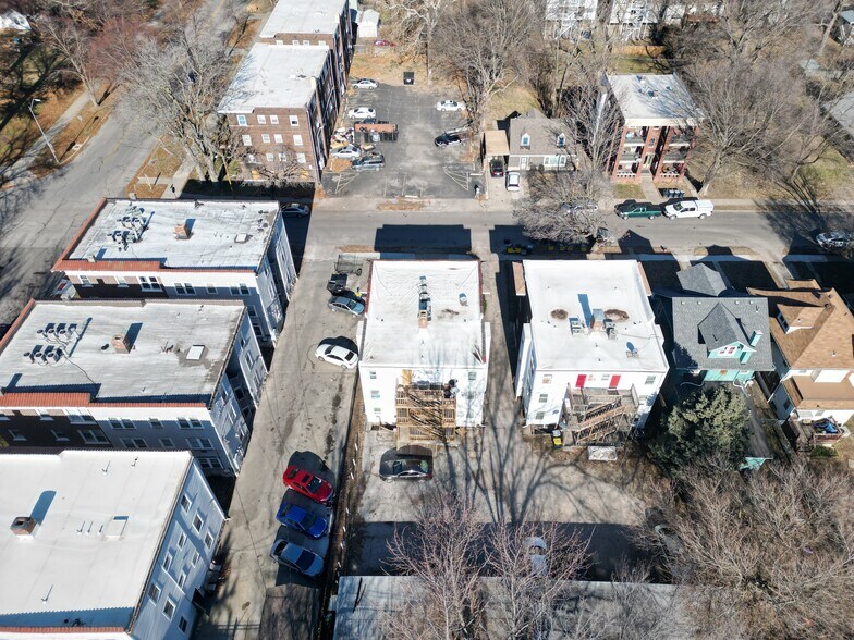 More Photos Of 3909-3911 Scarritt Ave, Kansas City Apartments For Sale