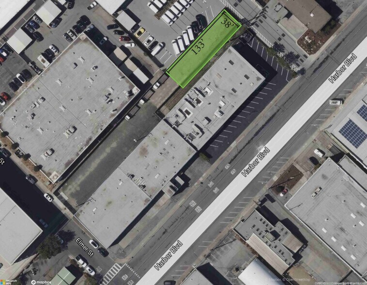 More Photos Of Elmer St & Harbor Blvd, Belmont Land For Lease