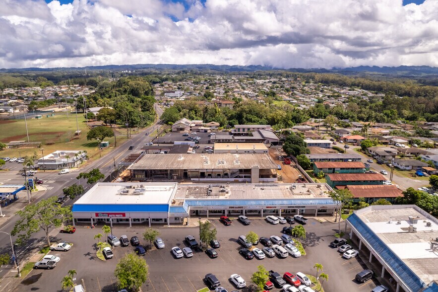 More Photos Of 935 California Ave, Wahiawa Freestanding For Lease