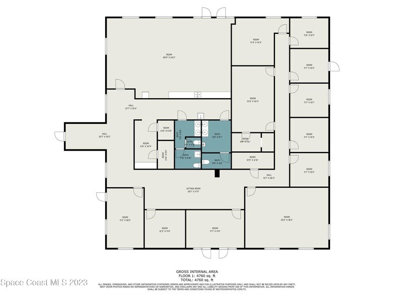 More Photos Of 372-390 N Babcock St, Melbourne Medical For Lease