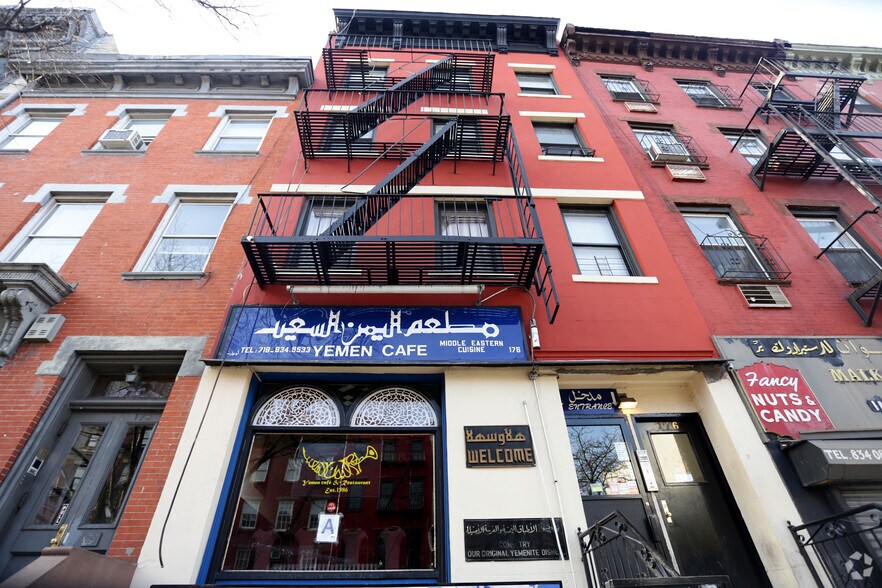 More Photos Of 176 Atlantic Ave, Brooklyn Storefront Retail Residential For Lease