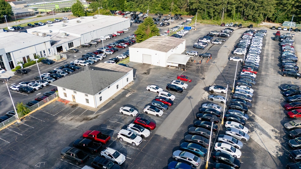 More Photos Of 6865 Jonesboro Rd, Morrow Auto Dealership For Sale