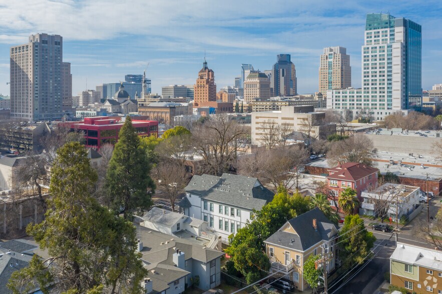 More Photos Of 1301 H St, Sacramento Apartments For Sale