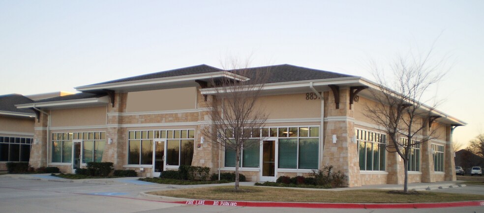 Primary Photo Of 8849 Davis Blvd, Keller Storefront Retail Office For Lease