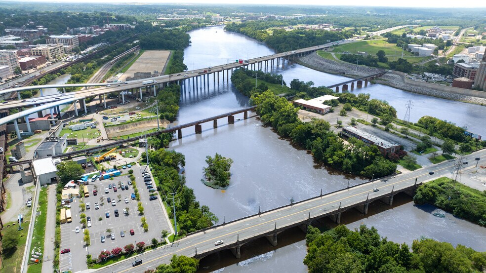 More Photos Of 323-325 S 14th St, Richmond Land For Sale