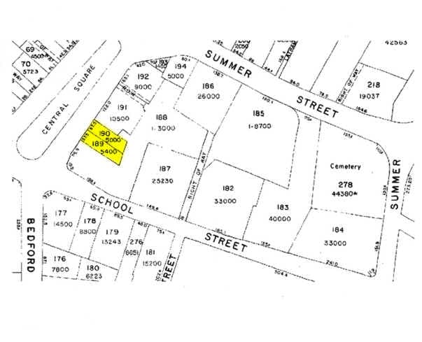 More Photos Of 48-50 Central Sq, Bridgewater Storefront Retail Residential For Sale