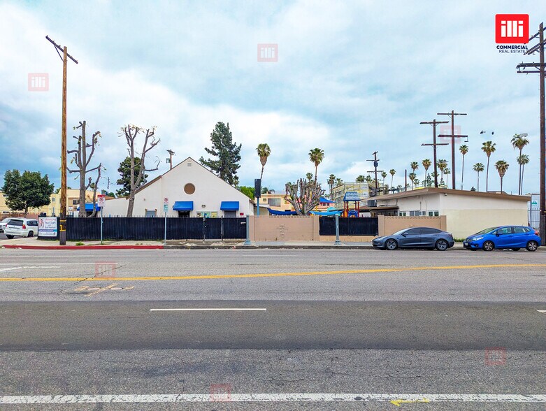 More Photos Of 7224 Woodley Ave, Van Nuys Daycare Center For Sale
