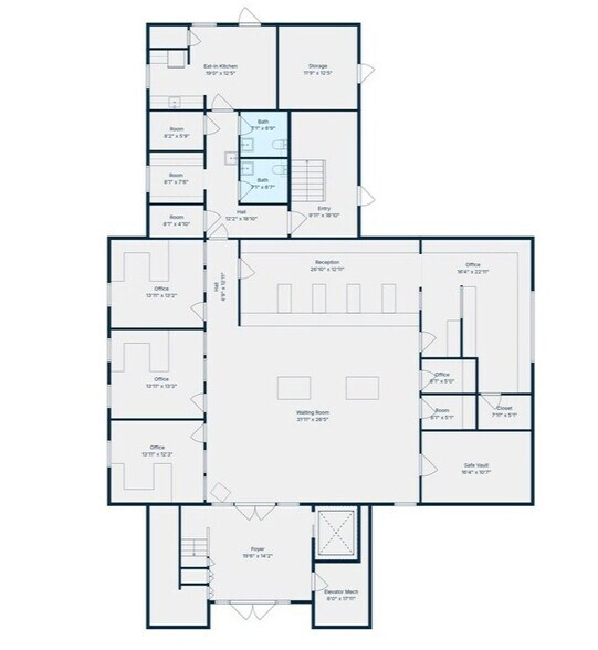 More Photos Of 4139 Ironbound Rd, Williamsburg Bank For Sale