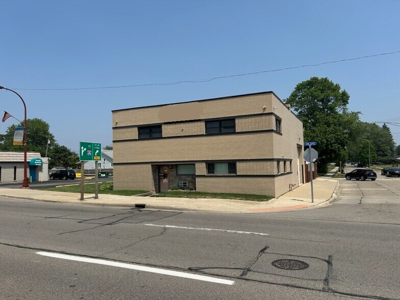 Primary Photo Of 26704 Van Dyke Ave, Center Line Storefront Retail Office For Sale