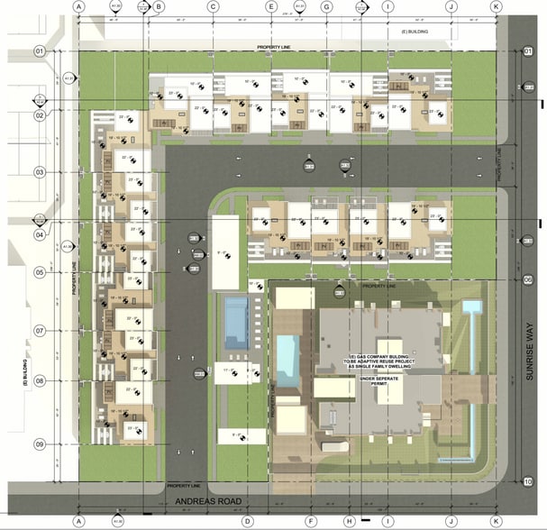More Photos Of 02 N Sunrise way, Palm Springs Land For Sale