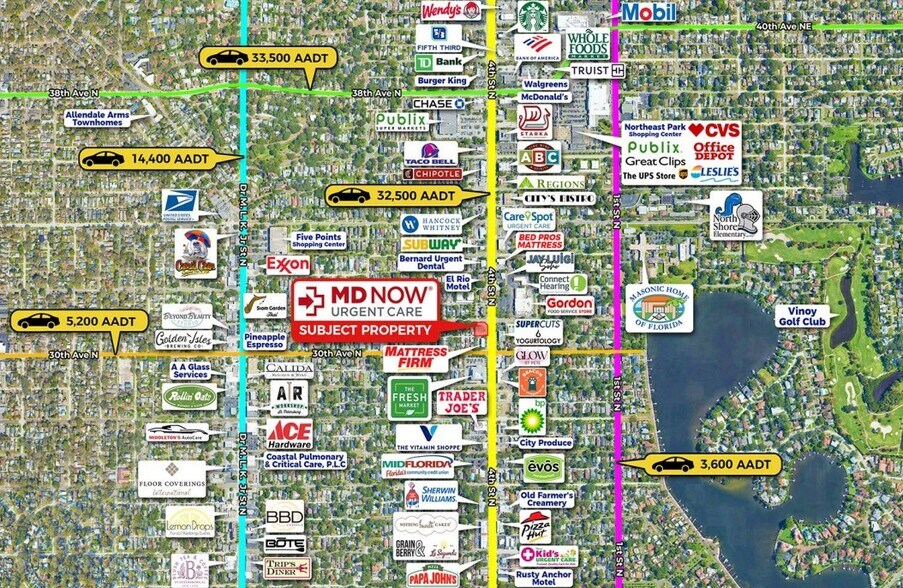 More Photos Of 3030 4th St N, Saint Petersburg Hospital For Sale