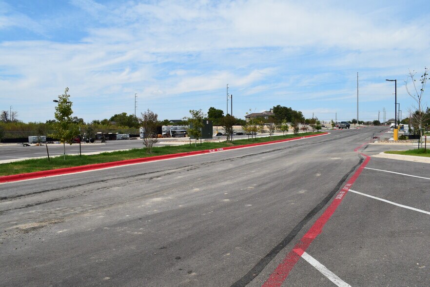 Primary Photo Of 3127 E Howard Ln, Manor Warehouse For Sale