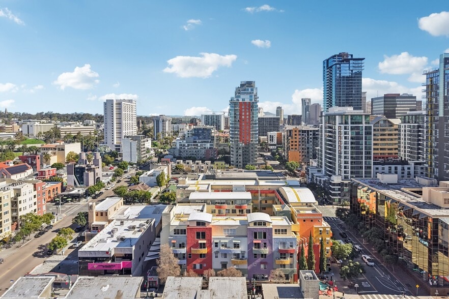 More Photos Of 1501 India St, San Diego Apartments For Sale