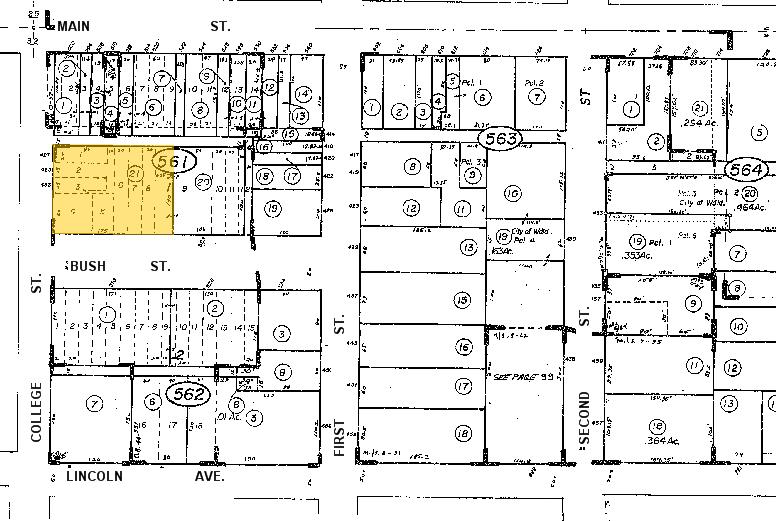 More Photos Of 509 Bush St, Woodland Office For Sale