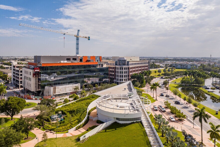 More Photos Of 8333 NW 53rd St, Doral Office For Lease