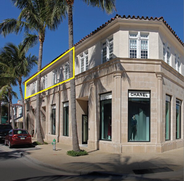 Primary Photo Of 301-303 Worth Ave, Palm Beach Storefront Retail Office For Lease
