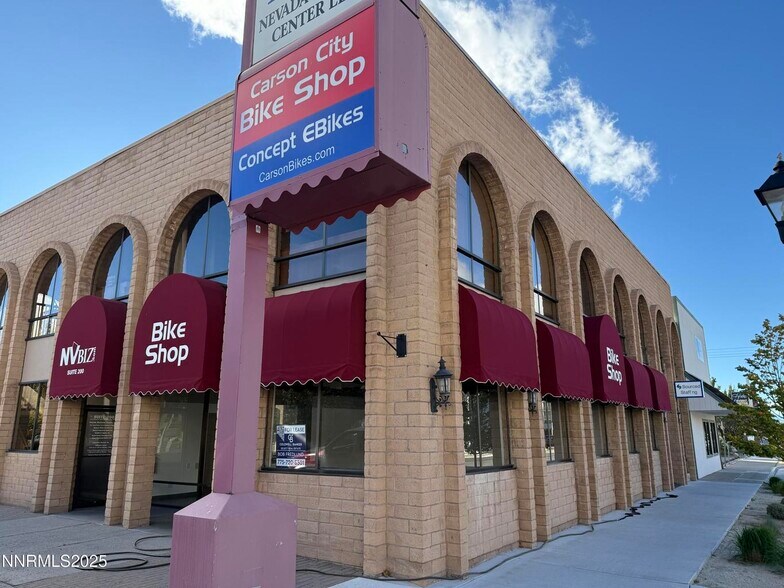 More Photos Of 701 S Carson St, Carson City Office For Lease