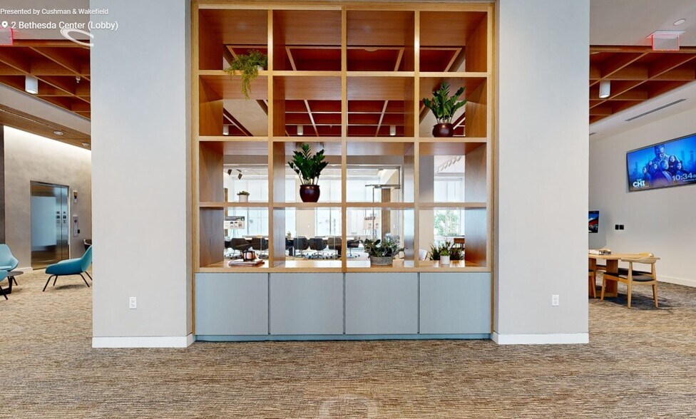 More Photos Of 2 Bethesda Metro Ctr, Bethesda Office For Lease