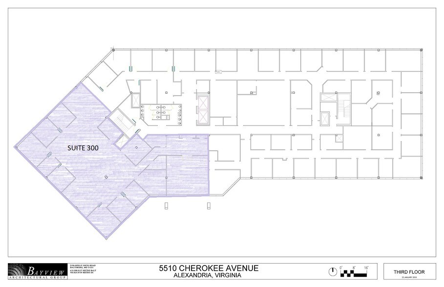 More Photos Of 5510 Cherokee Ave, Alexandria Coworking Space