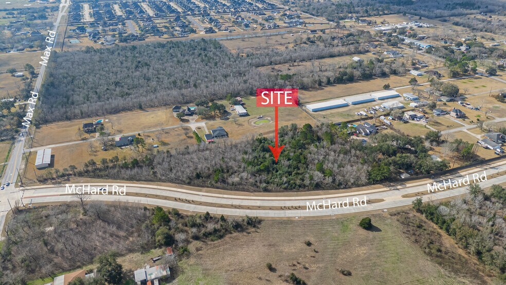 More Photos Of 0 McHard rd, Pearland Land For Sale