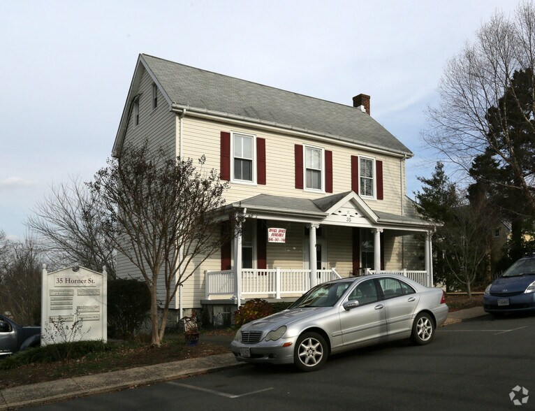 Primary Photo Of 35 Horner St, Warrenton Office Residential For Sale