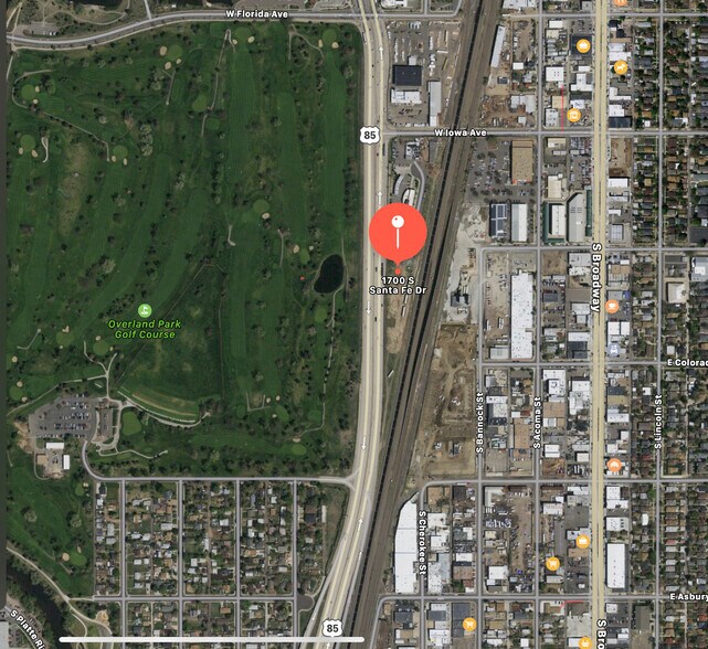 More Photos Of 1700 S Santa Fe Dr, Denver Land For Sale