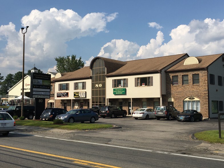 More Photos Of 80 Worcester St, North Grafton Storefront Retail Office For Lease