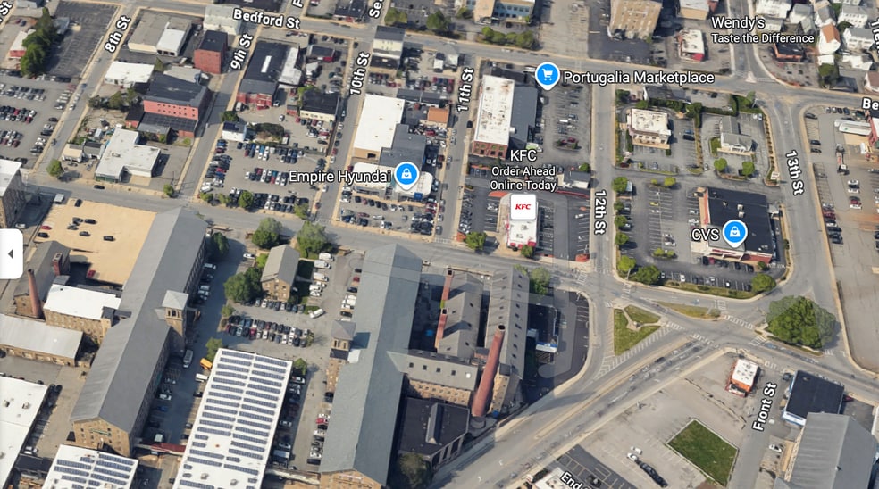 More Photos Of 473 Pleasant St, Fall River Warehouse For Sale