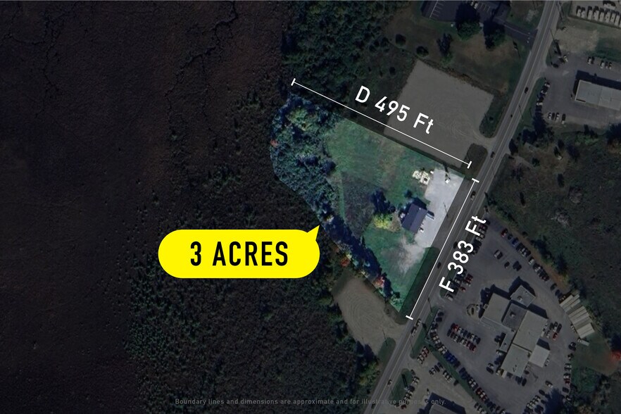 More Photos Of 190 Lombard St, Smiths Falls Land For Sale