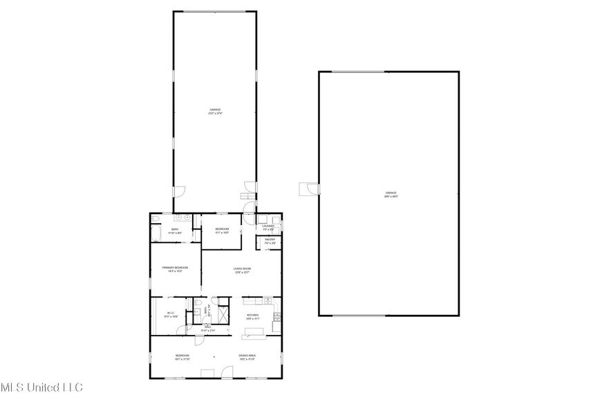 More Photos Of 2713 & 2717 15th Ave, Gulfport Light Distribution For Sale