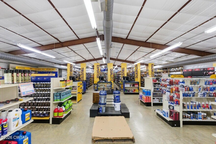 More Photos Of 342 N Church Ave, Henderson General Retail For Sale