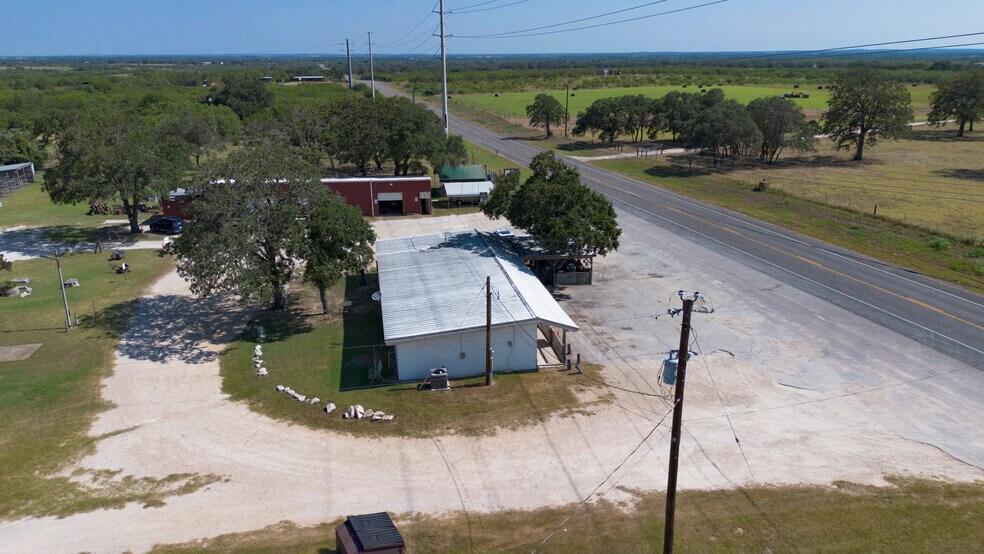 More Photos Of 6348 FM 1117, Seguin Storefront Retail Office For Sale