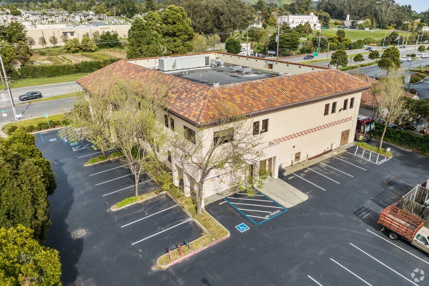 More Photos Of 1300 El Camino Real, Colma Office For Sale