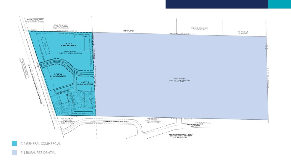 More Photos Of 6616 Milan Rd, Sandusky Land For Sale