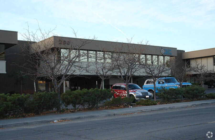 More Photos Of 290 Brinkby Ave, Reno Office For Lease