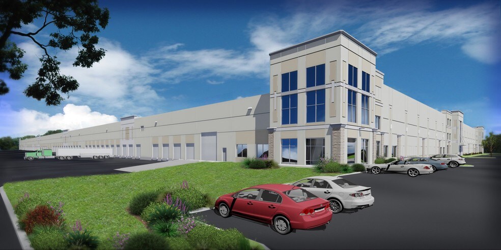 Primary Photo Of 1811 Cabin Branch Dr, Landover Warehouse For Lease