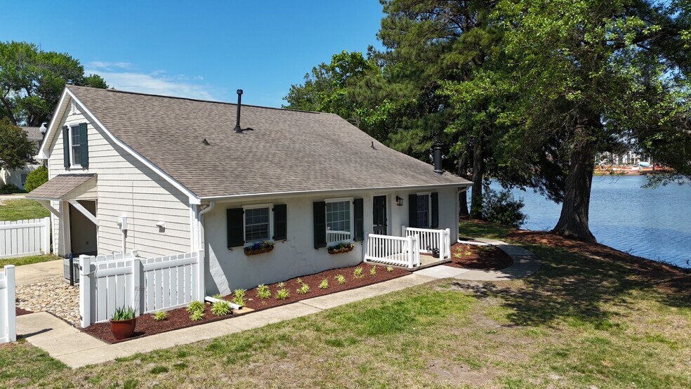 Primary Photo Of 11154 Buffalo Rd, Clayton Flex For Lease