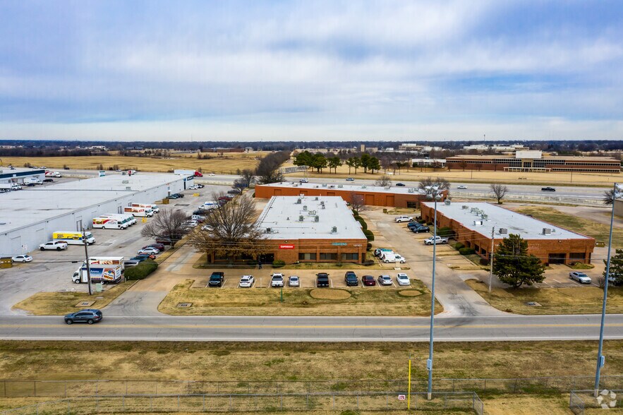 More Photos Of 12101 E 51st St, Tulsa Unknown For Lease