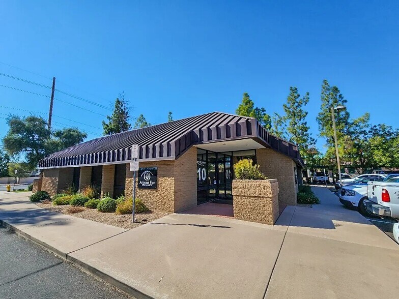 Primary Photo Of 2855 E Brown Rd, Mesa Office For Lease