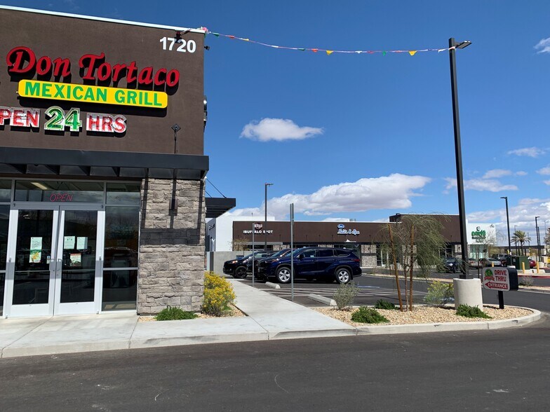 More Photos Of 1740 E Serene Ave, Las Vegas Fast Food For Lease