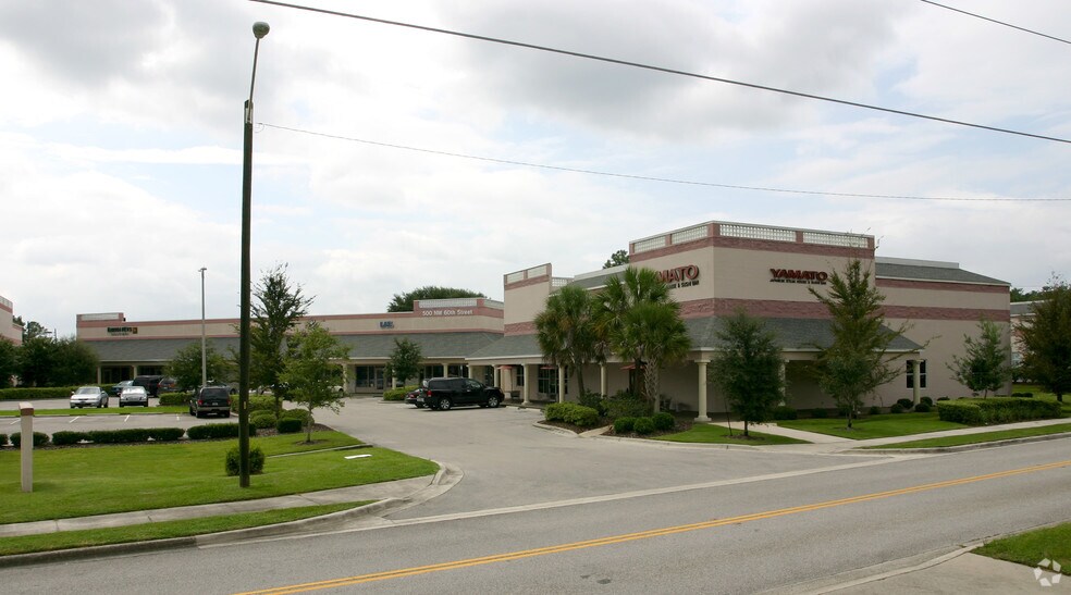 More Photos Of 500 NW 60th St, Gainesville Storefront Retail Office For Lease