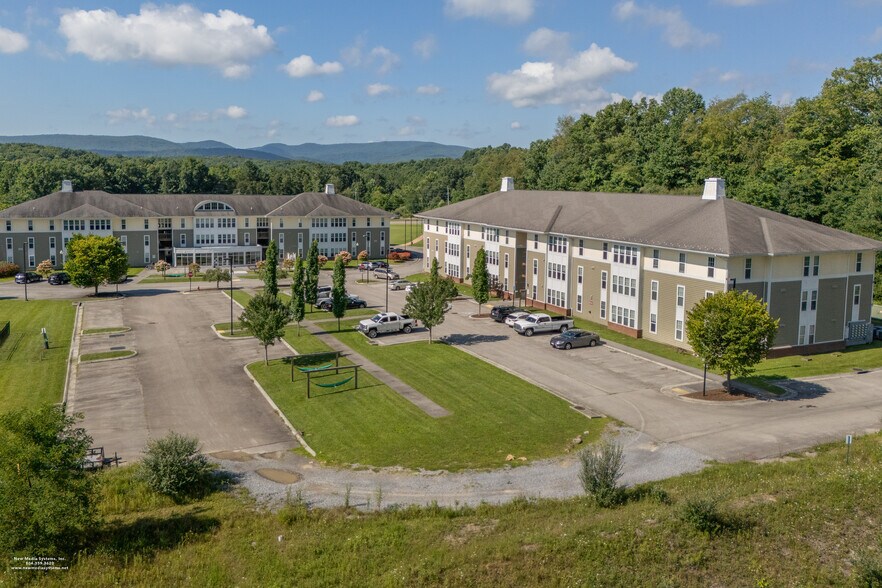 More Photos Of 5606 Campus Ridge Dr, Wise Multifamily For Sale