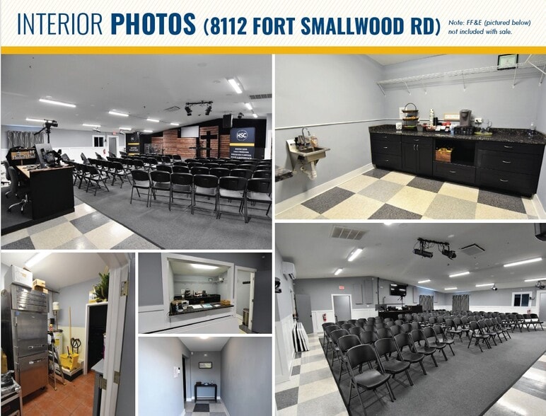 More Photos Of 8112-8120 Fort Smallwood Rd, Baltimore General Retail For Sale