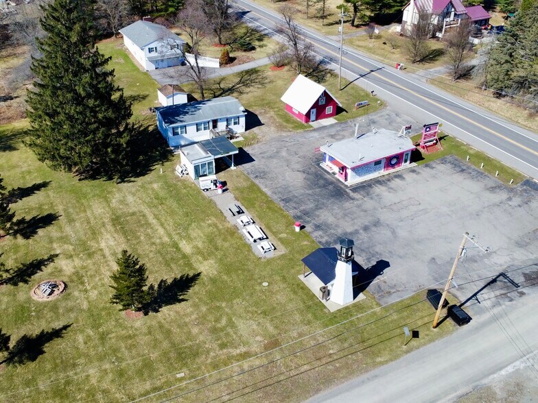 More Photos Of 65 State Route 96 Rt, Owego Freestanding For Sale